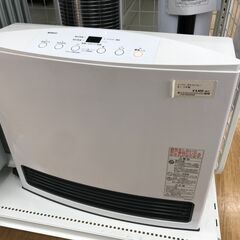 ★ジモティ割あり★ ノーリツ ガスファンヒーター GFH-4004S-W5  １７年製 動作確認／クリーニング済み KJ3510の画像