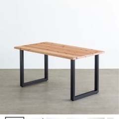 Kanademono 大型デスク