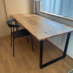 Kanademono 大型デスク