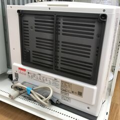 ★ジモティ割あり★ ノーリツ ガスファンヒーター GFH-4004S-W5  １７年製 動作確認／クリーニング済み KJ3510の画像
