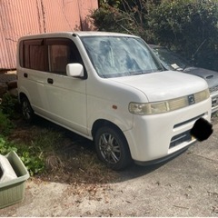 ホンダ ザッツ 152264km 現状販売下取り車