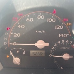 ホンダ ザッツ 152264km 現状販売下取り車の画像