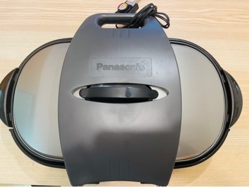 大型ホットプレート 美品