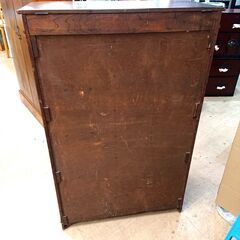 イギリス製 ワードローブ アンティーク 洋家具 レトロ 年代物の画像