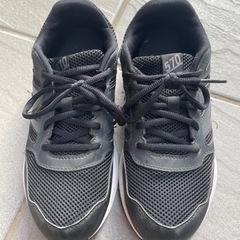 New Balance キッズスニーカー 22cm
