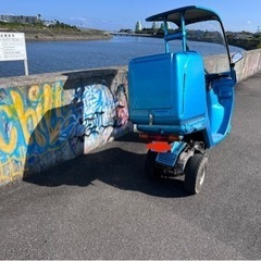 ジャイロキャノピー　TA02 実働　の画像