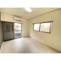 💙💙フリーレント1ヶ月付き😍敷礼０！《1K》府中市🐻競艇場前駅か...