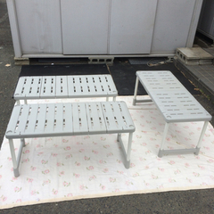 △ 押入れ 整理棚 3個セットBの画像