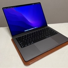 MacBook Pro 14インチ M2 Pro 極美品 2023モデル