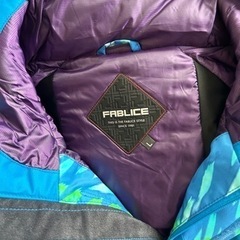 ♬.•*¨*•.¸¸【お値下げ】•.¸¸♬•*¨*•                『スキーウェア上下』  2回使用の画像