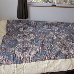 掛け布団（綿）の画像