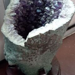 開運アメジスト〜幸運の水晶