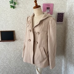 服/ファッション コート レディース