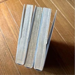 ケッコーケンコウ家族1から3巻の画像