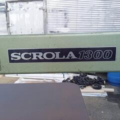 電動糸鋸盤　旭工機(スクローラー)の画像