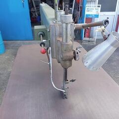 電動糸鋸盤　旭工機(スクローラー)の画像