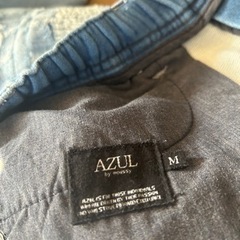 11/21処分‼️メンズ４点セット　ジーンズ　ハーフパンツ　シャツの画像