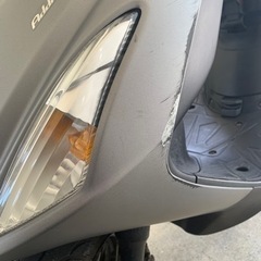 スズキ　アドレスv125ss取引終了の画像