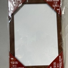 パズルフレーム　18.2×25.7