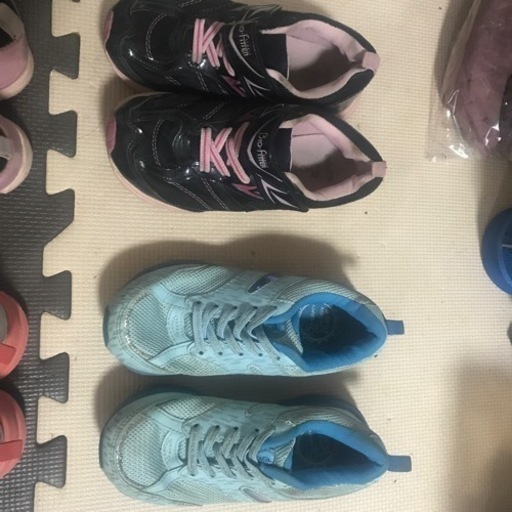 20.0cmスニーカー美品⭐️数回履いたのみ
