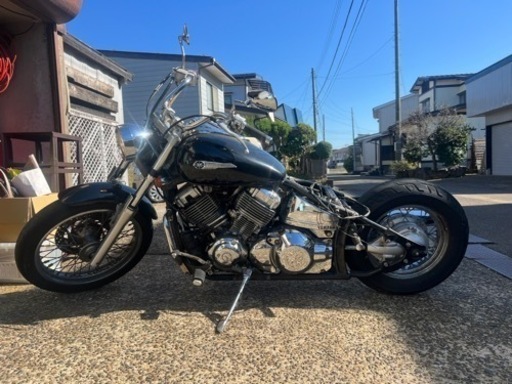 ドラッグスター400激安！