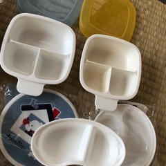 離乳食用グッズお譲りしますの画像
