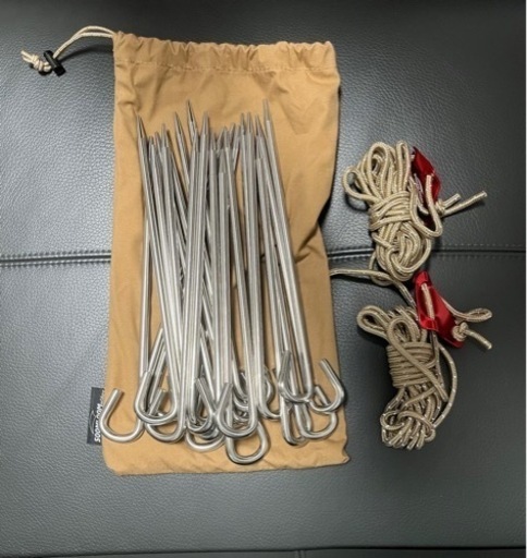 hapi4p ワンポールテント