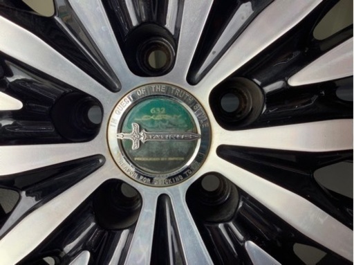HANKOOK ventus V12evo2  BADX 632 LOXARNY TARKUS