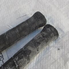 ☆無料☆地元のみ発送不可☆ヨネックス　バドミントン　ラケット　２本セット☆の画像