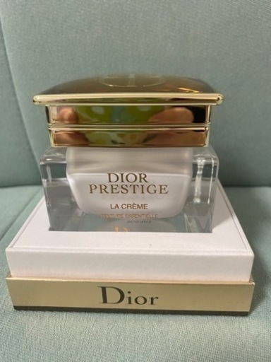 新品未使用♡Dior プレステージ ラ クレーム