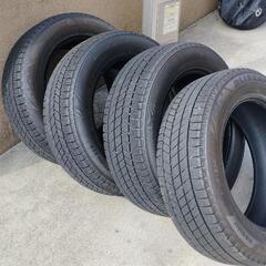 ブリヂストン ブリザックVRX3 215/60R17 2021年製