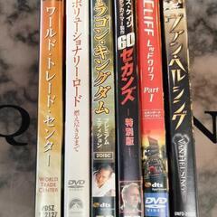 洋画DVD　6枚セット Cの画像