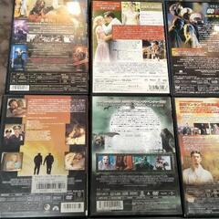 洋画DVD　6枚セット Cの画像