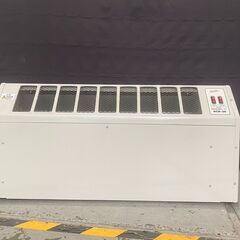 大阪★ナカトミ 自然対流式電気ヒーターNCH-30 3相 200V