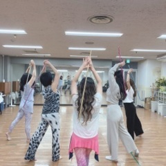 ベリーダンス土曜日体験会開催✨セクシー田中さんの世界へようこそ✨の画像