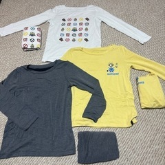 【お値下げ中】UNIQLO ヒートテック 極暖 120サイズ