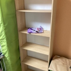 本棚の画像