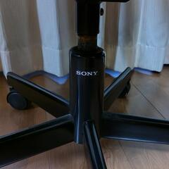 デスクチェア【SONY】椅子の画像