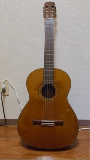 値下げしました　ryoji matuoka 25 クラシックギター 松岡 良治※下記に追記あり