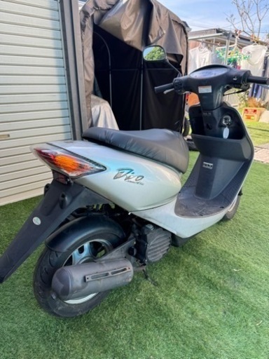 【希少】Dio アイドリングストップ 通勤 通学にいかがでしょうか！