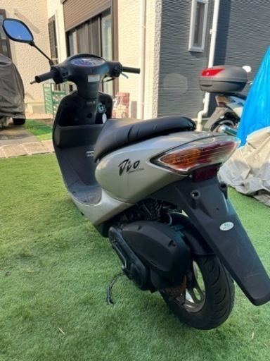 【希少】Dio アイドリングストップ 通勤 通学にいかがでしょうか！