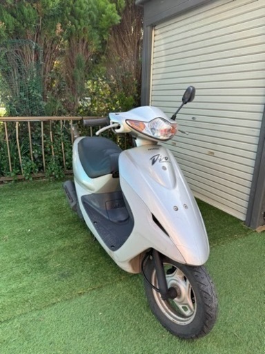 【希少】Dio アイドリングストップ 通勤 通学にいかがでしょうか！