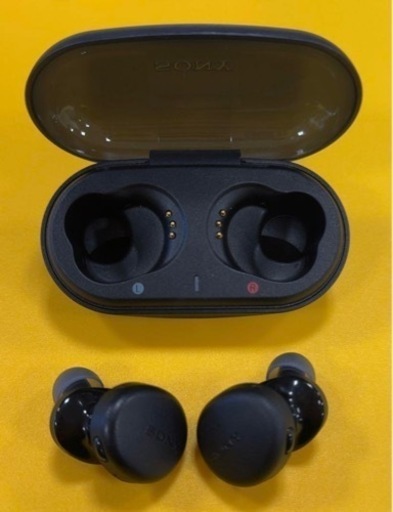 SONY BC−WFXB700 ワイヤレスイヤホン