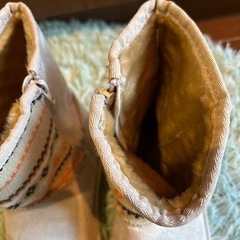 お値下げ500円
キッズブーツの画像