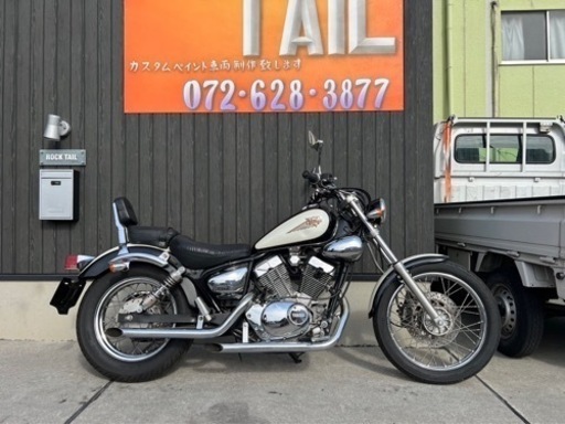 ★28万円　ビラーゴ250 セル1 実働車　ヤマハ　ビラーゴ　3DM