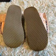 kidsブーツの画像