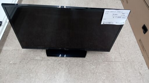 ★ジモティ割あり★ SHARP 液晶テレビ 32インチ 19年製 動作確認／クリーニング済み TJ2762