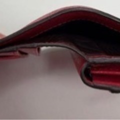 FURLA 折りたたみ財布 PINKの画像