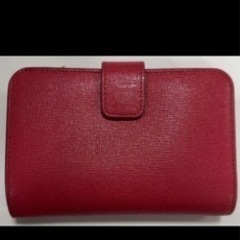FURLA 折りたたみ財布 PINKの画像