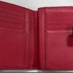 FURLA 折りたたみ財布 PINKの画像